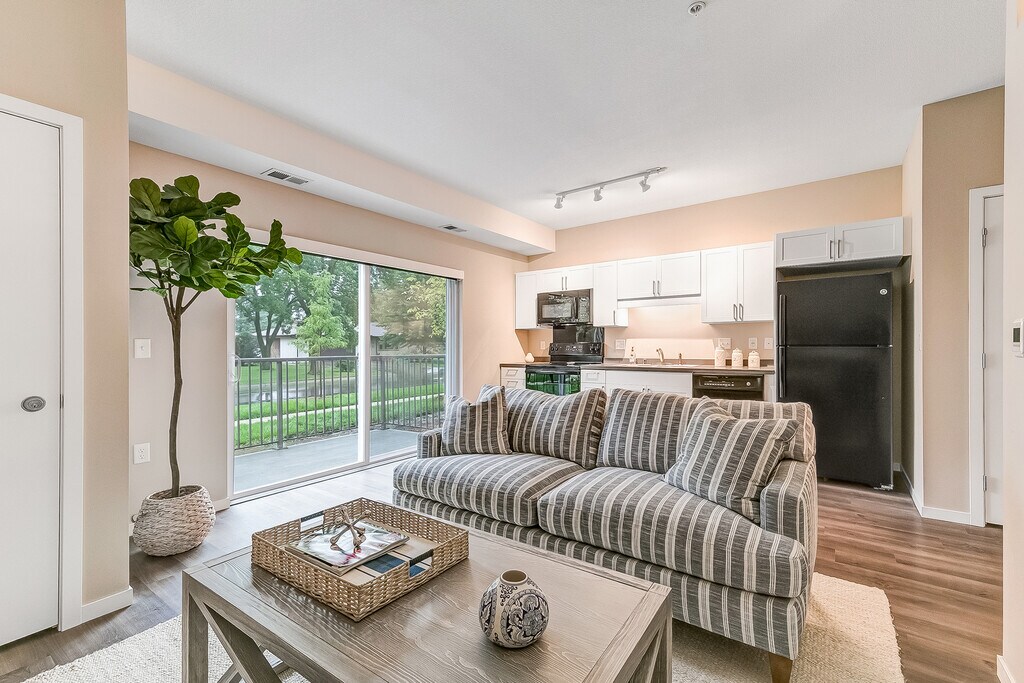 The Chamberlain Apartments in Richfield, MN