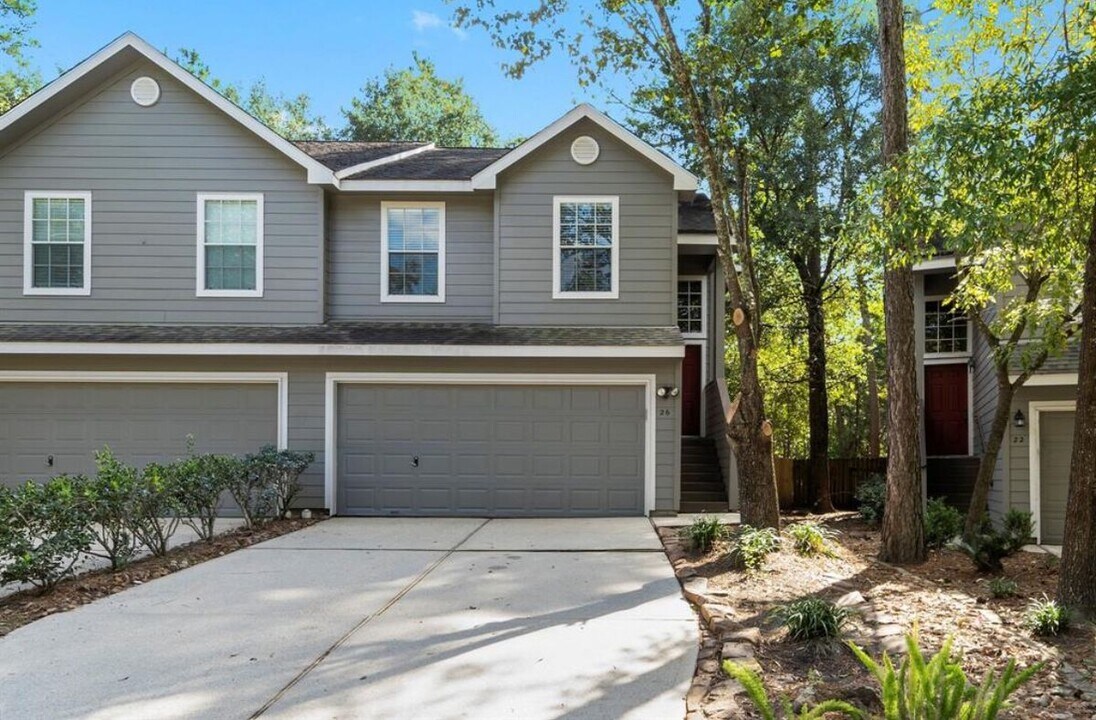 26 Musgrove Pl in Spring, TX - Building Photo