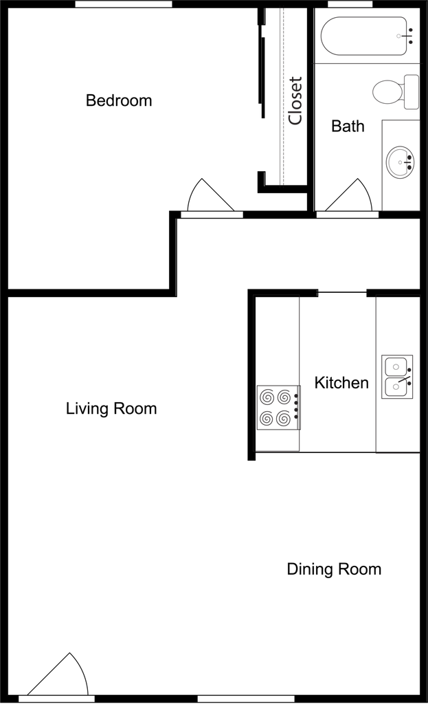 Ventura Beach Luxury Apartments in Ventura, CA