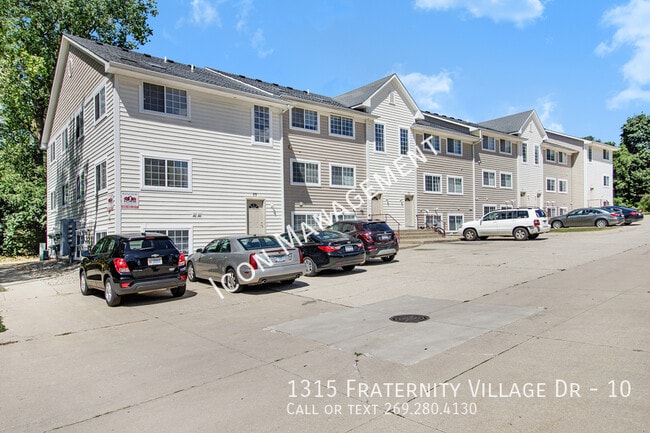 property at 1315 Fraternity Village Dr