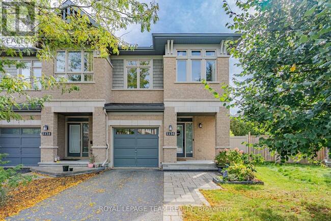 1136 Tischart Crescent in Ottawa, ON - Building Photo - Building Photo