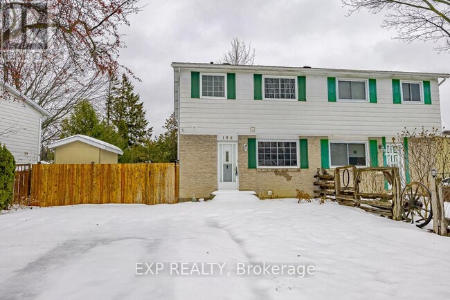 property at 196 Old Colony Rd
