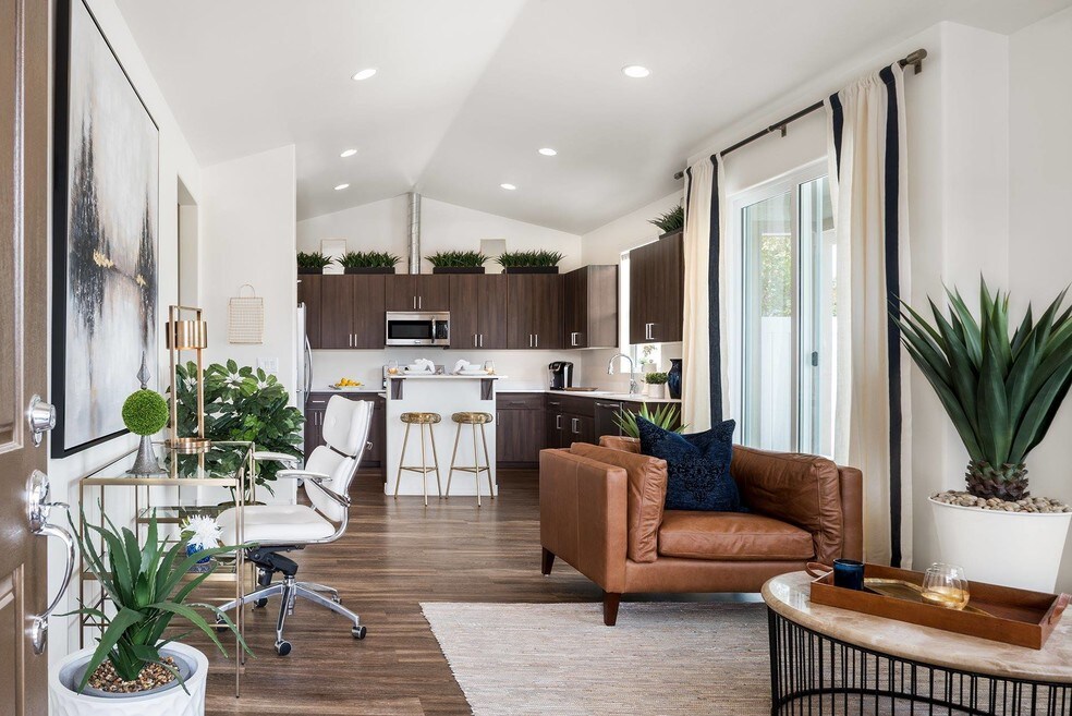 Sandstone Highland Senior Apartments Flagstaff, AZ Apartments For Rent