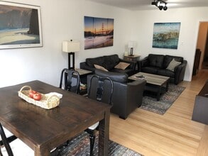 1388 Page St in San Francisco, CA - Foto de edificio - Building Photo