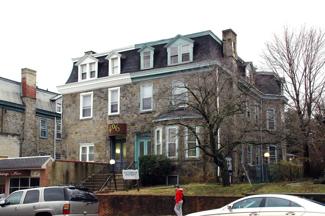406 W Chelten Ave in Philadelphia, PA - Building Photo