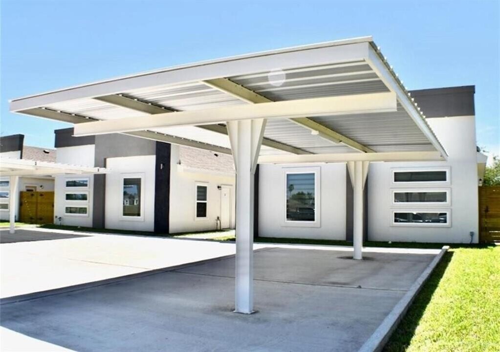 3912 Ventura Ave-Unit -4 in McAllen, TX - Building Photo