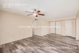 300 W El Alba Way in Chandler, AZ - Building Photo - Building Photo