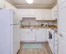 Abbington Place Apartments in Greensboro, NC - Foto de edificio - Building Photo