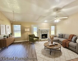 1100 Clairidge Ave in Killeen, TX - Building Photo