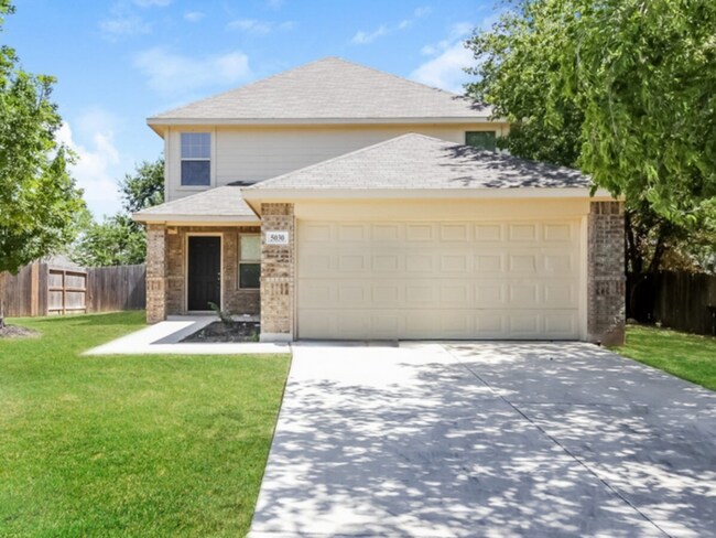 property at 5030 War Cloud St
