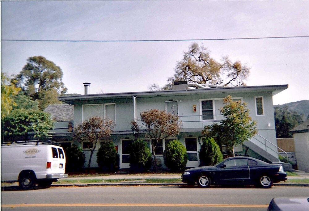 1560-1566 Lincoln Ave in San Rafael, CA - Building Photo