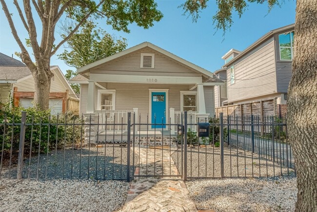 property at 1110 E 24th St