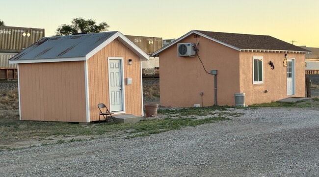 property at 1207 B E Historic Hwy 66