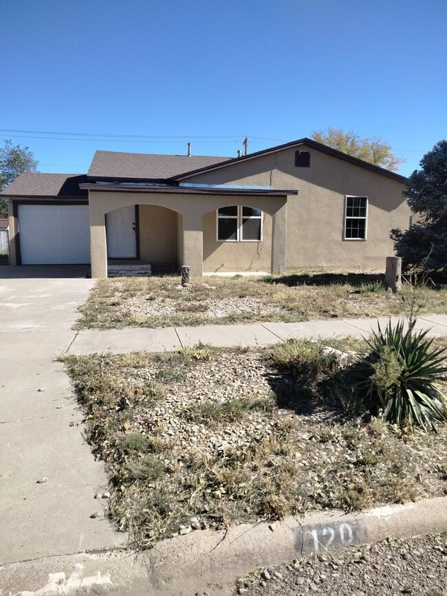 property at 120 N Indio Ave