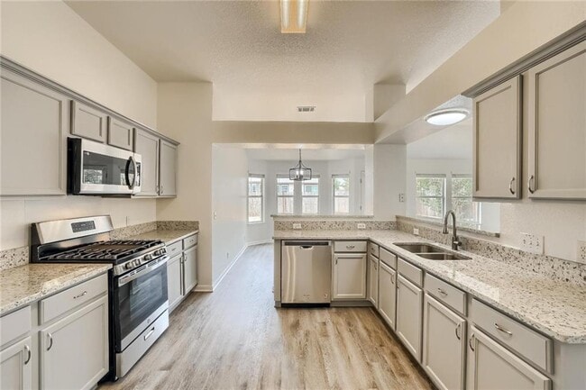 property at 607 Ranchero Rd