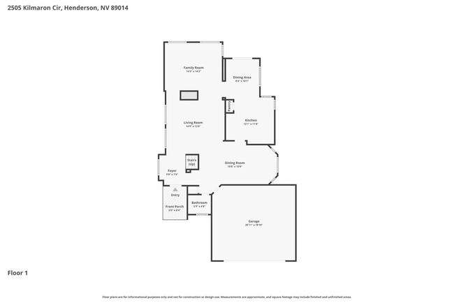 2505 Kilmaron Cir, Unit A-1032 in Henderson, NV - Building Photo - Building Photo