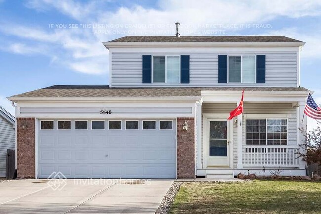 property at 5540 Anna Lee Way
