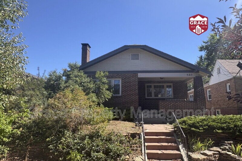 540 S Emerson St in Denver, CO - Building Photo
