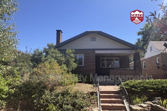 property at 540 S Emerson St