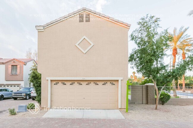 property at 7529 S 14th St