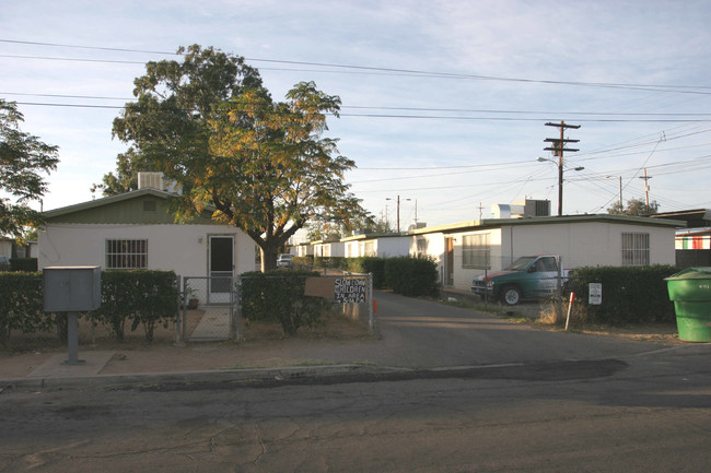 501-527 W Utah St in Tucson, AZ - Foto de edificio - Building Photo