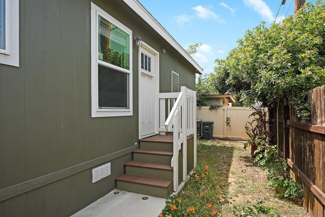 property at 1104 Florence St