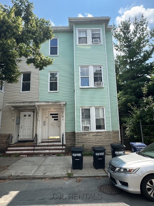 187 Havre St in Boston, MA - Building Photo
