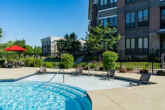 Latitude at Deerfield in Mason, OH - Building Photo - Building Photo