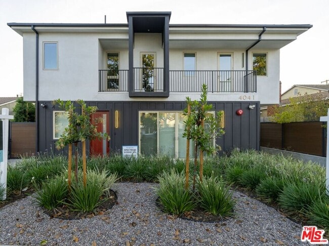 property at 4041 Sawtelle Blvd