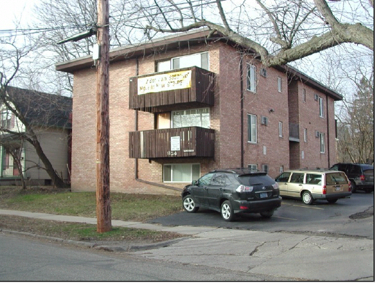 Brown Street Apartments in Ann Arbor, MI - Building Photo - Building Photo