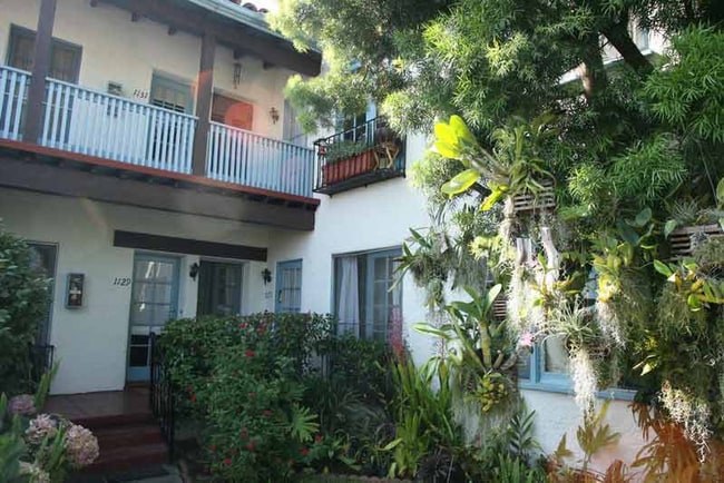 property at 1109 Masselin Ave