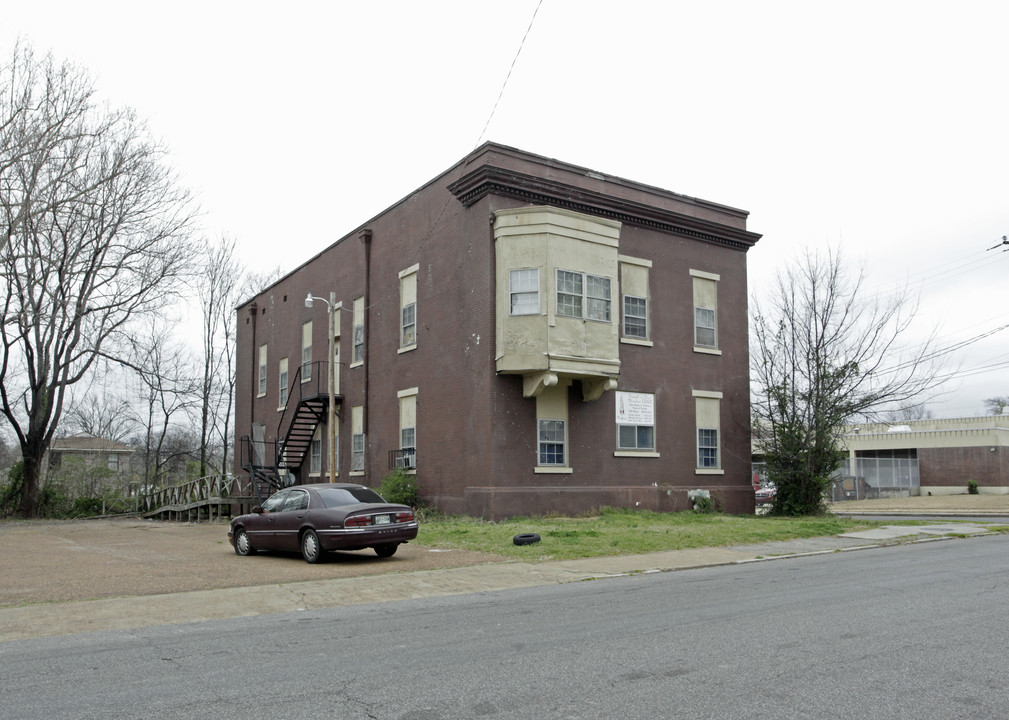 508 Walker Ave in Memphis, TN - Building Photo