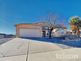 4968 Sundance Dr NE in Rio Rancho, NM - Building Photo