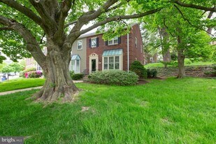 4856 Bradley Blvd in Chevy Chase, MD - Building Photo