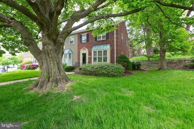 property at 4856 Bradley Blvd