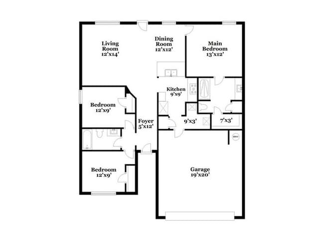 152 Holster Holw Rd in Newark, TX - Building Photo - Building Photo