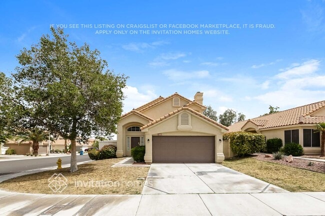property at 1400 Desert Hills Dr