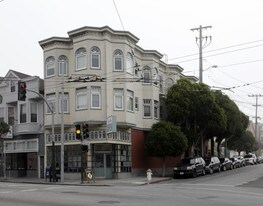 105-111 Richland Ave in San Francisco, CA - Building Photo