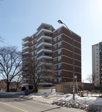 Cosburn Apartments in Toronto, ON - Building Photo - Building Photo