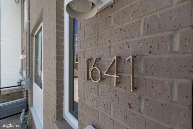 1641 N Randolph St in Philadelphia, PA - Building Photo - Building Photo