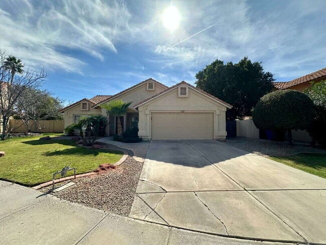 property at 2353 W Hemlock Ct