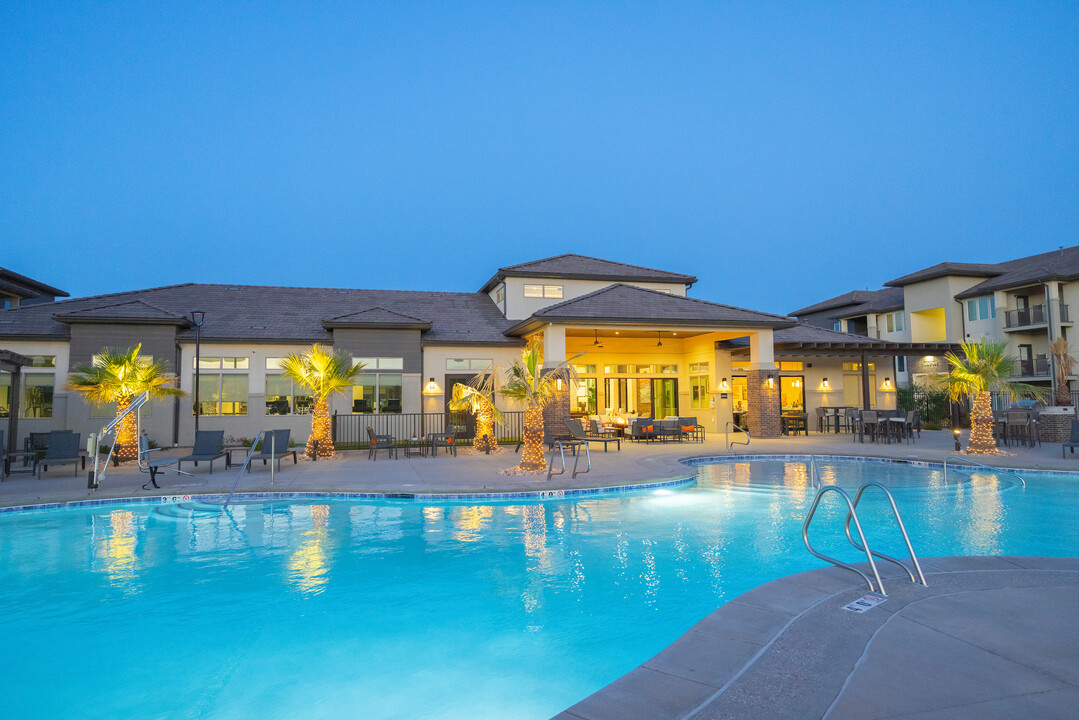 Brookfield Apartments in Saint George, UT - Foto de edificio