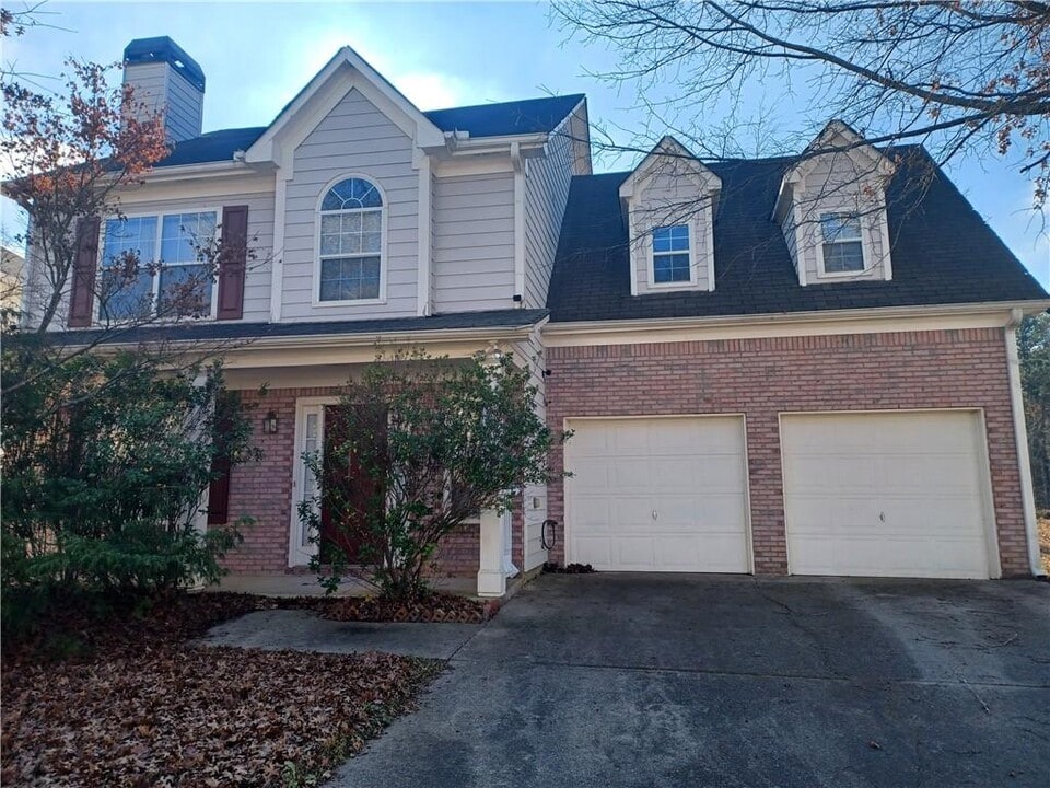 1317 Cumberland Creek Terrace SW in Marietta, GA - Building Photo