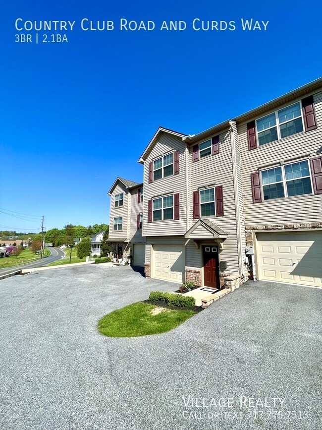 property at 721 Country Club Rd