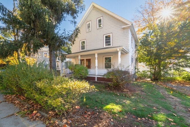 property at 166 Elliot St