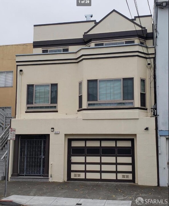 3127 Anza St in San Francisco, CA - Building Photo