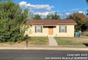 2918 Tillie Dr in San Antonio, TX - Building Photo