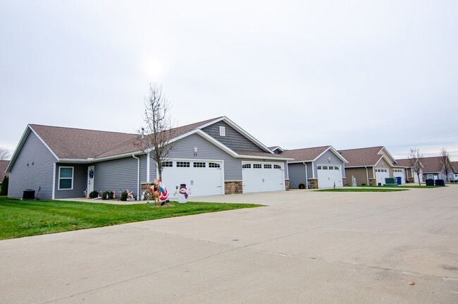 Villas at Charleston