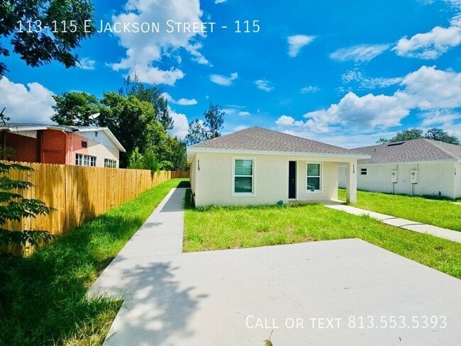 property at 113-115 E Jackson St