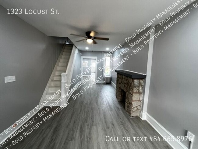 property at 1323 Locust St